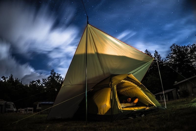 Compact Sleeping Bag
